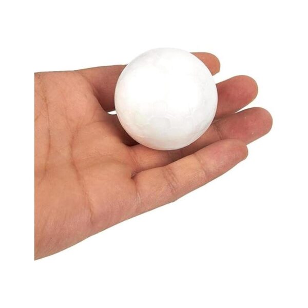 Juvale Bolas de espuma pequeñas para manualidades 1.9_4