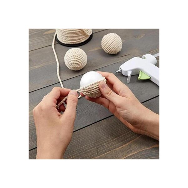 Juvale Bolas de espuma pequeñas para manualidades 1.9_3