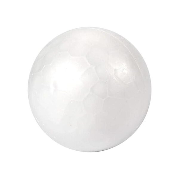 Juvale Bolas de espuma pequeñas para manualidades 1.9_5