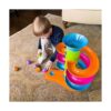 Fat Brain Toys RollAgain Tower Juguetes y regalos para_2