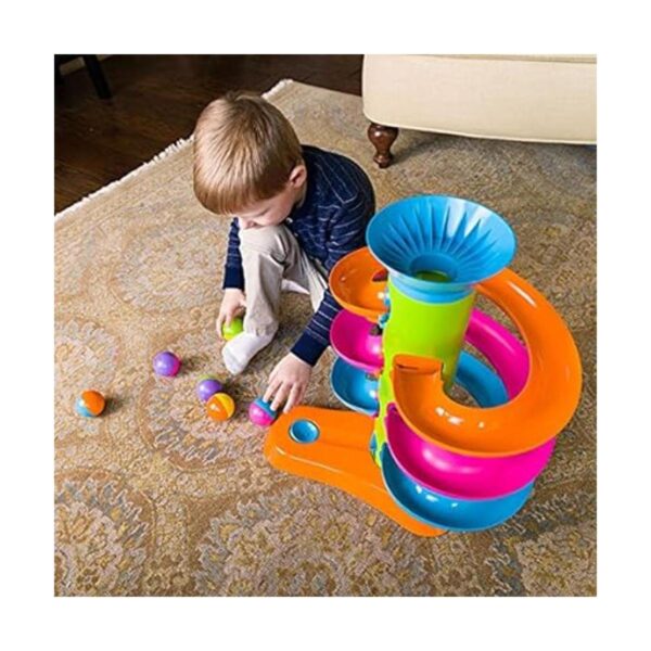 Fat Brain Toys RollAgain Tower Juguetes y regalos para_2