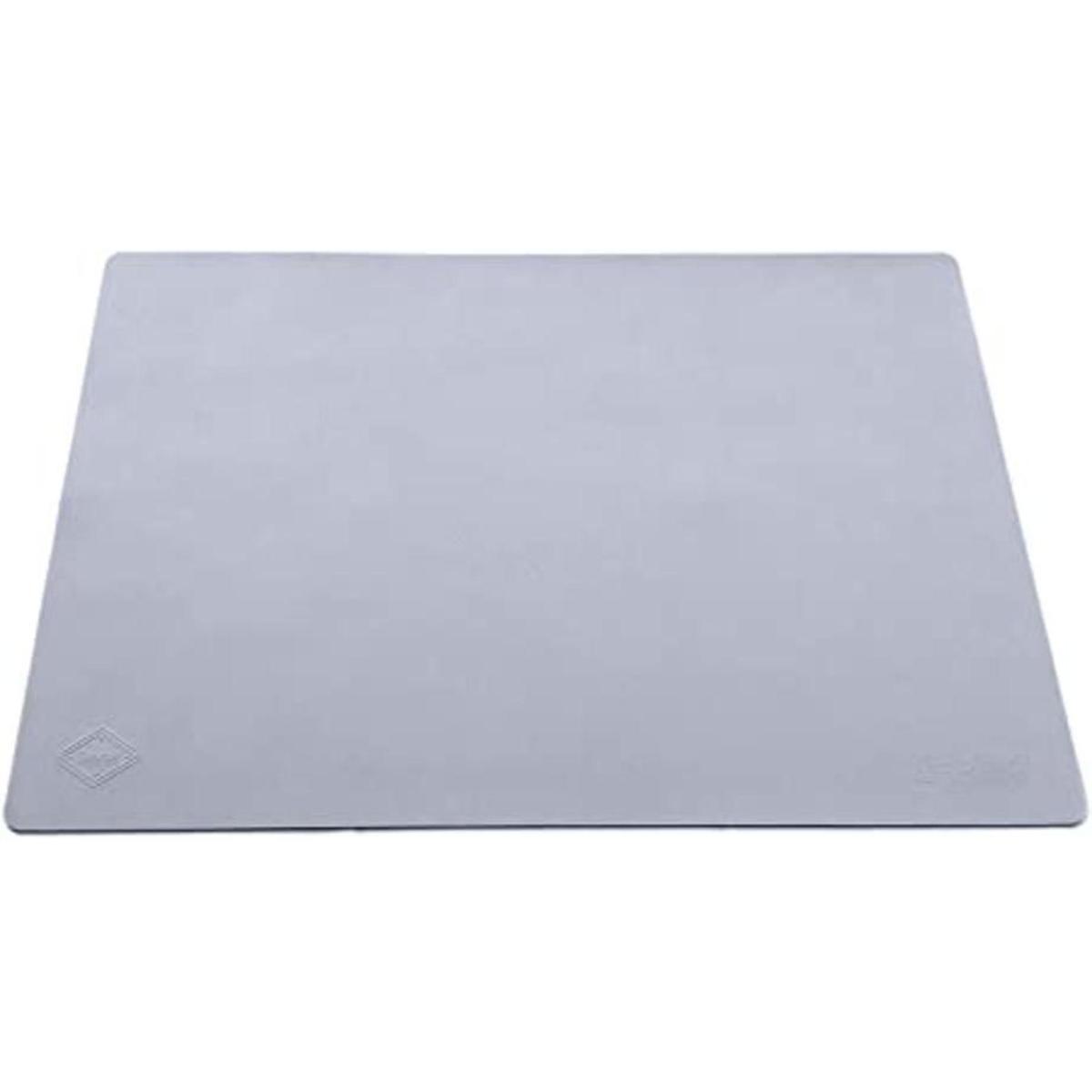 Supmat Tapete de silicona extra grande y grueso muy