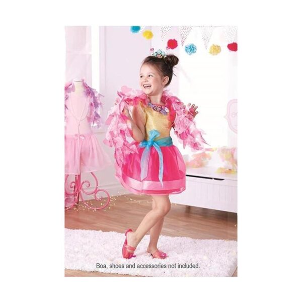 Fancy Nancy Vestido distintivo se adapta a tallas 46X