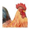 Certificado International 23665 11.25 dorado Rooster 3D_4