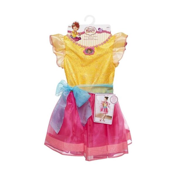 Fancy Nancy Vestido distintivo se adapta a tallas 46X