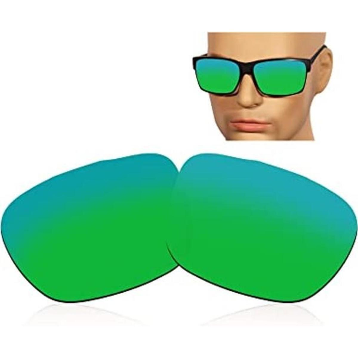 Kygear Lentes de repuesto para Oakley Twoface Sunglass