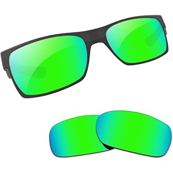 Kygear Lentes de repuesto para Oakley Twoface Sunglass_2