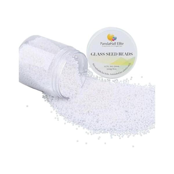 PH PandaHall 6000 cuentas de semillas de vidrio 110_1