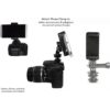 Octo Mount 2 Pack Juego de soporte universal para_3