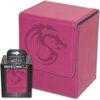BCW Deck Case LX Game rosa_2