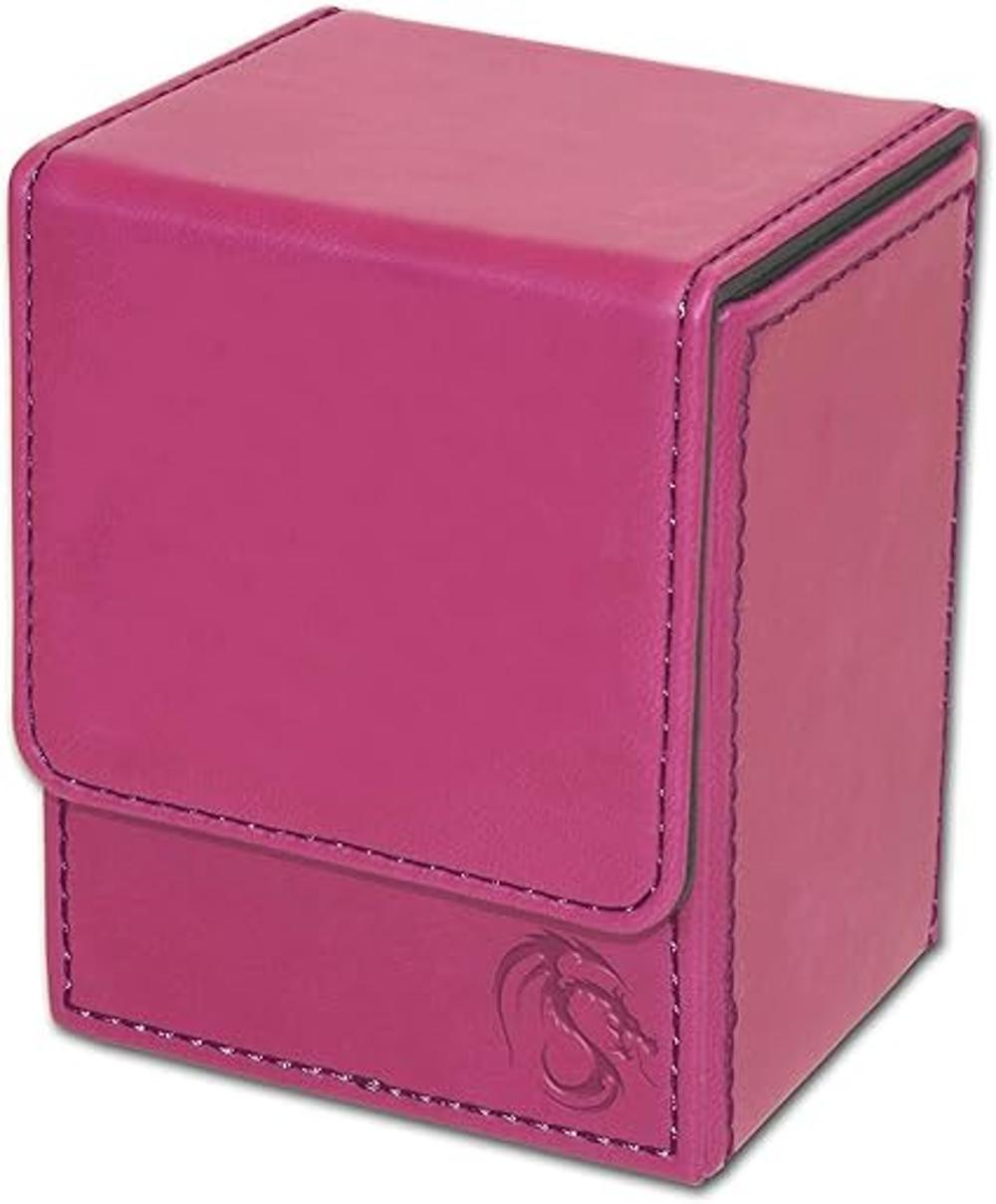 BCW Deck Case LX Game rosa