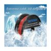 BNTECHGO Alambre de silicona flexible de calibre 20 20