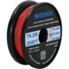 BNTECHGO Alambre de silicona flexible de calibre 20 20