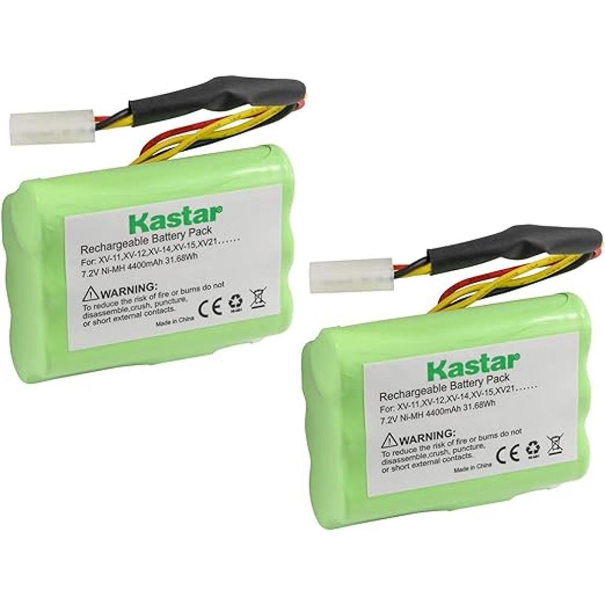 Kastar barredora Batería XV11