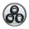 GE genteq Ronda Condensador 45 5 UF MFD 370 V 97 F9895 z97_3