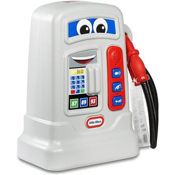 Little Tikes Cozy PumperGrey multicolor 14 x 15 x 1712_3