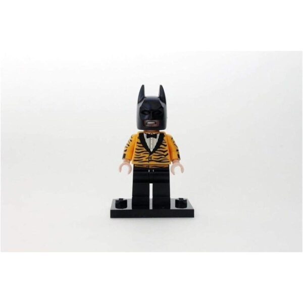 Set de cápsula de combate de la baticueva LEGO DC The_4