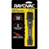 Rayovac Linterna táctica LED prácticamente indescructible