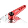 Apex RC Productos Rojo 25T FutabaSAVOX aluminio Servo_4