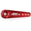 Apex RC Productos Rojo 25T FutabaSAVOX aluminio Servo_2