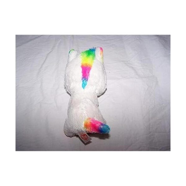 Ty Beanie Boos PIXY Unicornio blanco_5