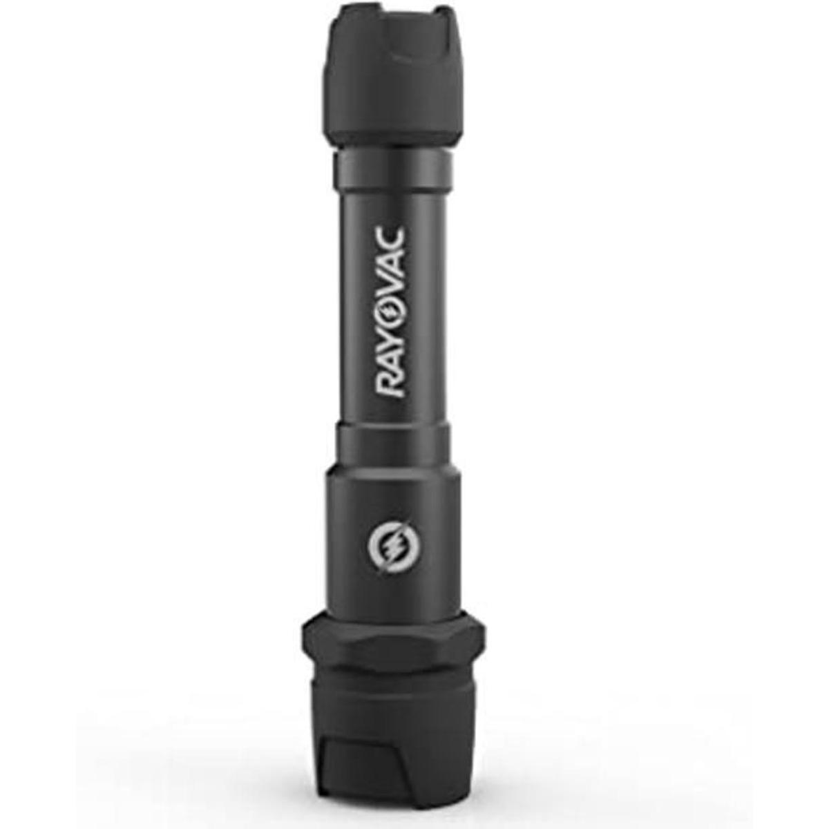 Rayovac Linterna táctica LED prácticamente indescructible