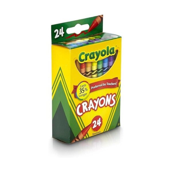 Crayola Core Paquete para regreso a clases Grados 35_3