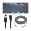 EKYLIN Cable de extensión de video de coche de 65 pies y_3