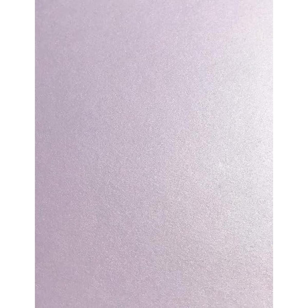 Kunzite stardream metálico Cardstock 8.5 x 11 Premium