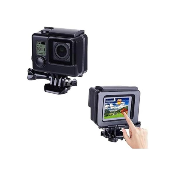 SupTig Sustitución Funda impermeable Protección Negro_5