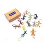 Guaishou Figuras de animales de lagarto de reptiles modelo_4