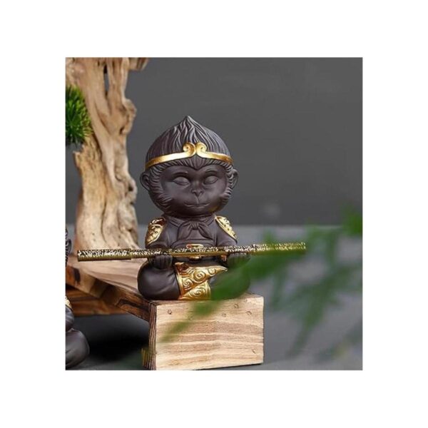 Hoobar Chino Zisha Tea Pet Bandeja de té para mascotas