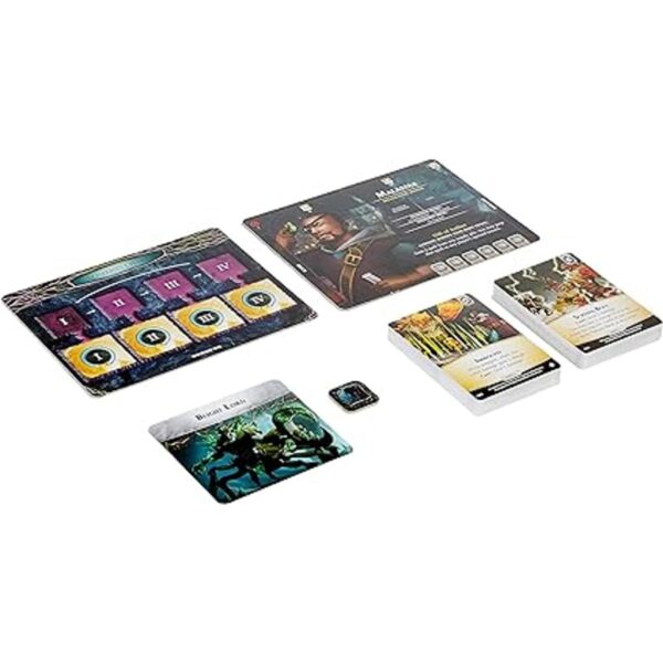 Indie Boards Cards AEDN2IBC Aeons End The Nameless 2nd_2