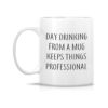 Taza divertida de Retreez Taza de café de cerámica con_2