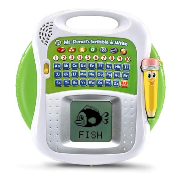 Leapfrog Mr. Garabatos y escritura a lápiz exclusivo de_1