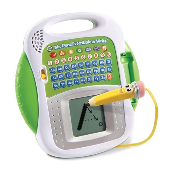 Leapfrog Mr. Garabatos y escritura a lápiz exclusivo de_2