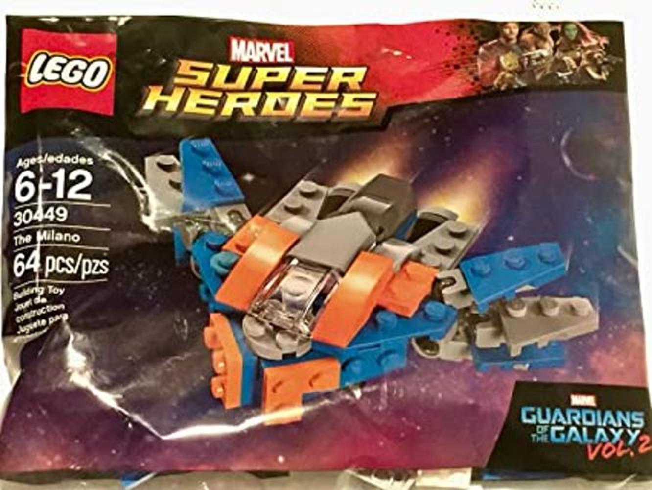 LEGO Marvel Super Heroes Guardianes de la Galaxia El