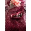 DII Camino de mesa decorativo lentejuelas metálicas 16_5