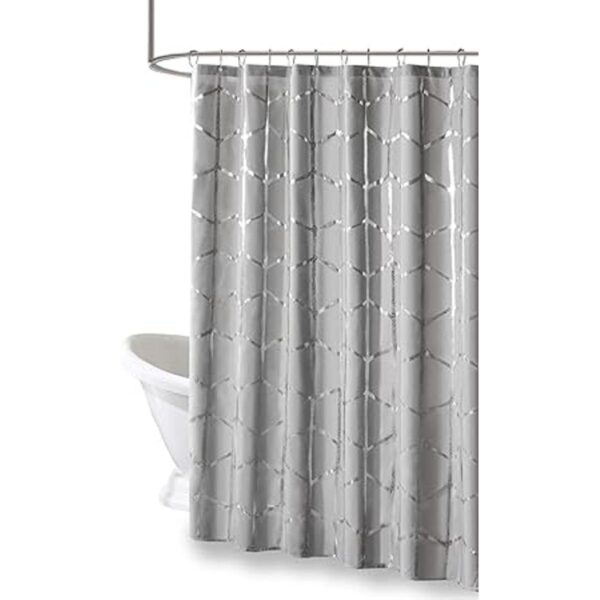 Intelligent Design Cortina de ducha Raina estampado_6