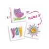 Crafttastic Arte de cuerda de bricolaje Kit de_3