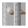 Intelligent Design Cortina de ducha Raina estampado_3