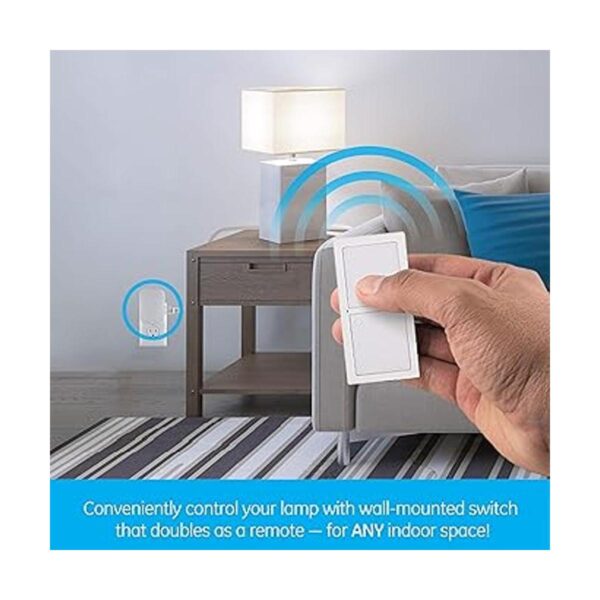 GE myselectsmart Sensor inalámbrico de control de luz_2