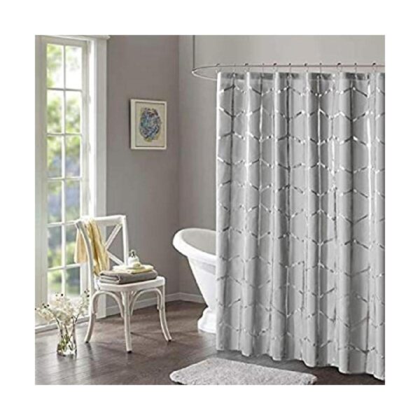 Intelligent Design Cortina de ducha Raina estampado_1