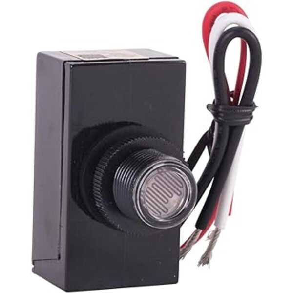 Tork rkp303 dusktodawn minibutton photocontrol