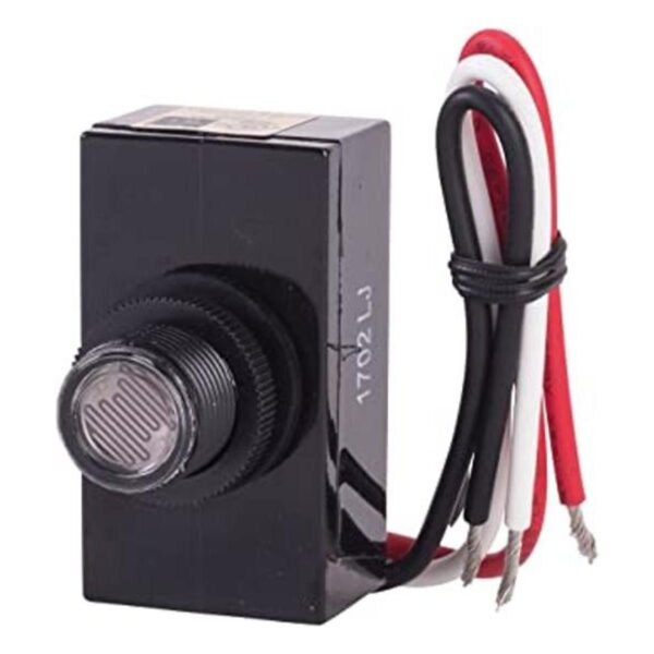 Tork rkp303 dusktodawn minibutton photocontrol