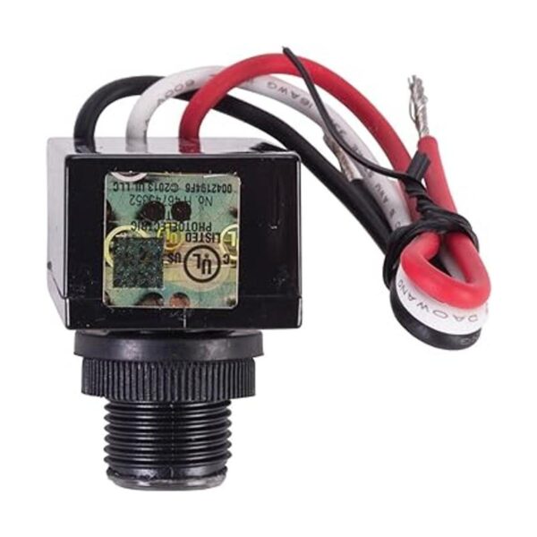 Tork rkp303 dusktodawn minibutton photocontrol