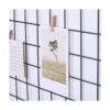 Kaforise Panel de rejilla de pared de alambre pintado_5