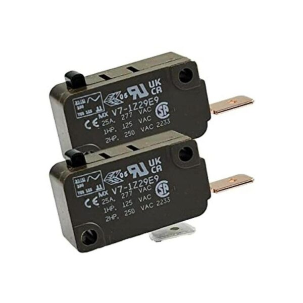 Honeywell Micro Switch Premium Basic Snap Action Switch_1