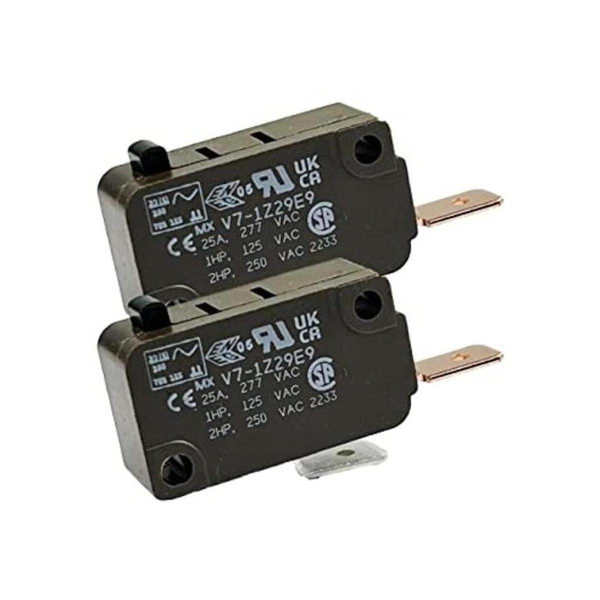 Honeywell Micro Switch Premium Basic Snap Action Switch
