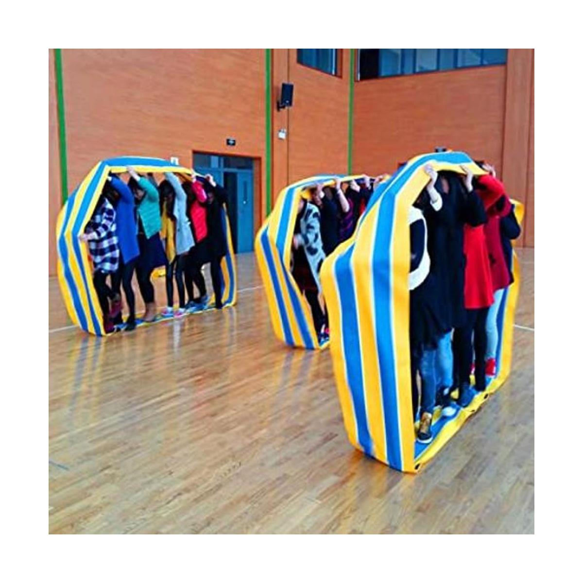 KINDEN Teamwork Games Group Learning Activity Fun Playing